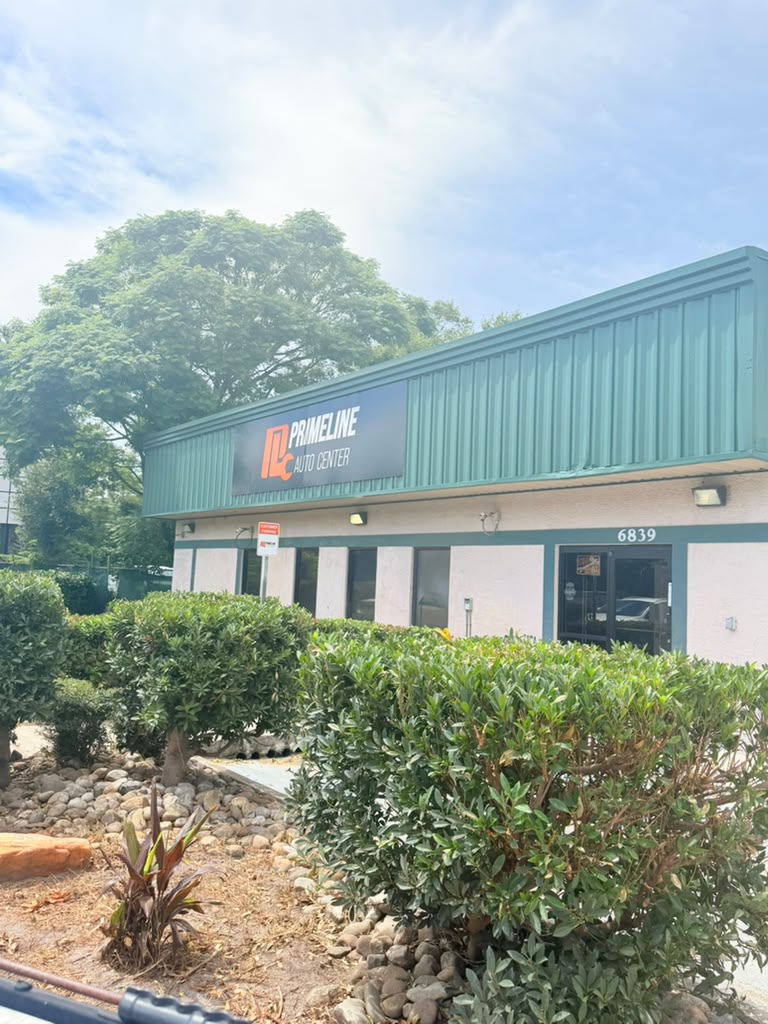 PrimeLine Auto Center